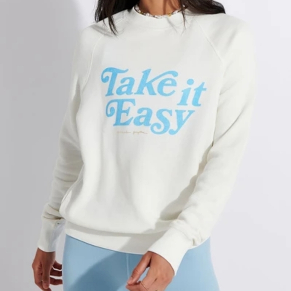 Spiritual Gangster Easy Old School Pullover XS - Picture 1 of 7